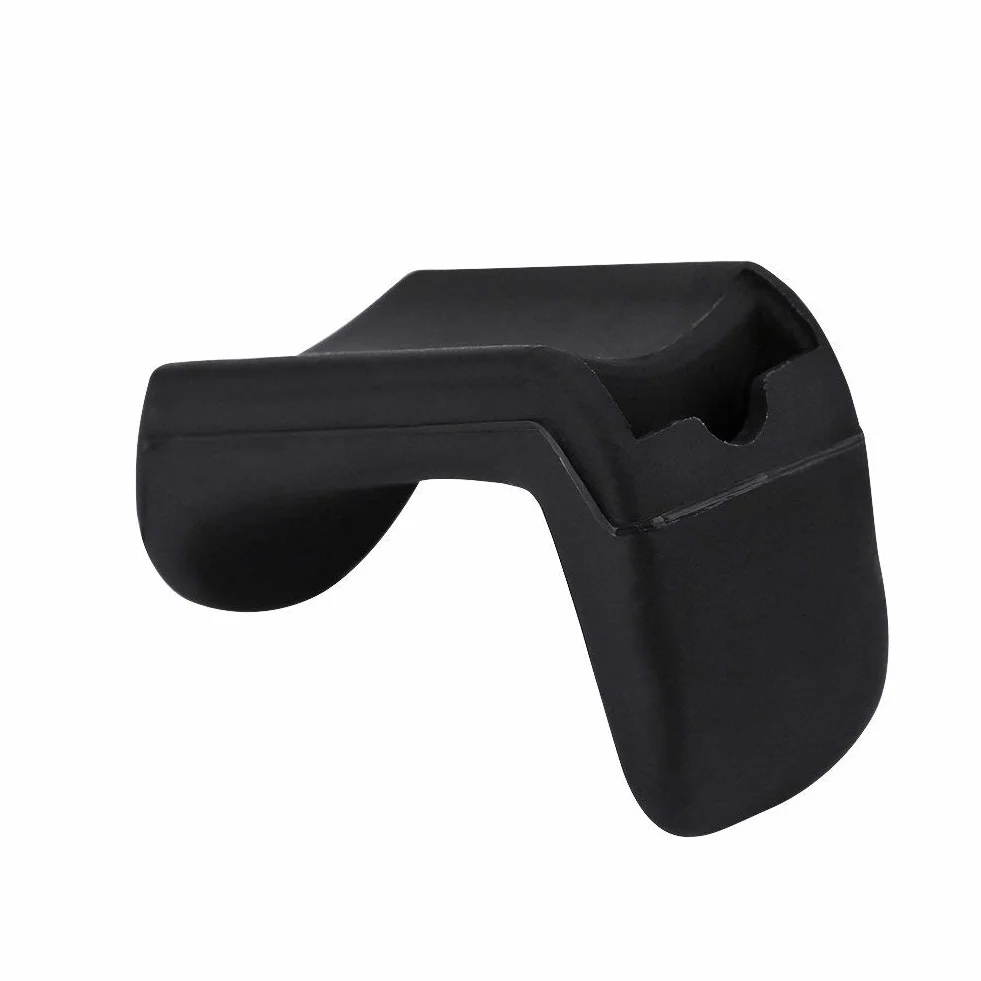 Gumowy uchwyt na kciuk, klarnet obój poduszka na palec pasuje do kciuka 1,45-1,75 cm (1,5 mm)