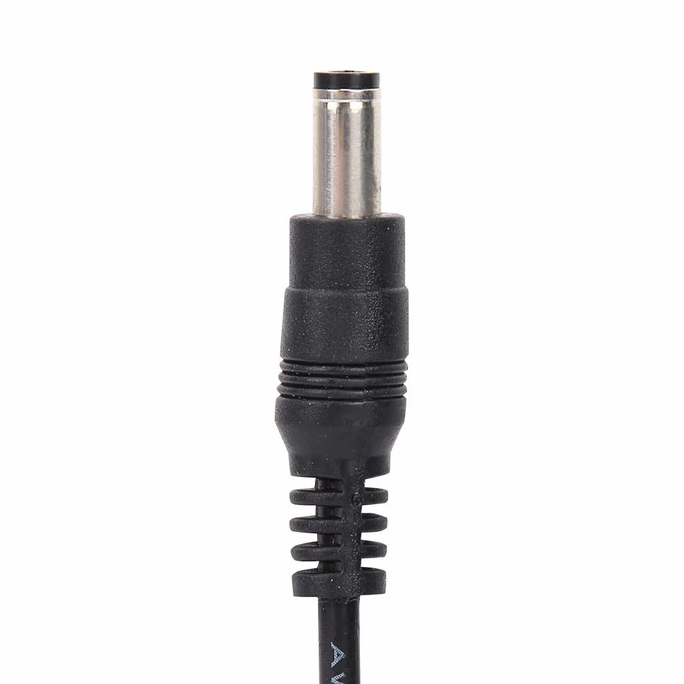Drfeify Uniwersalna ładowarka 9V AC/DC do pedału z efektem gitary elektrycznej 100-240V (wtyczka EU)