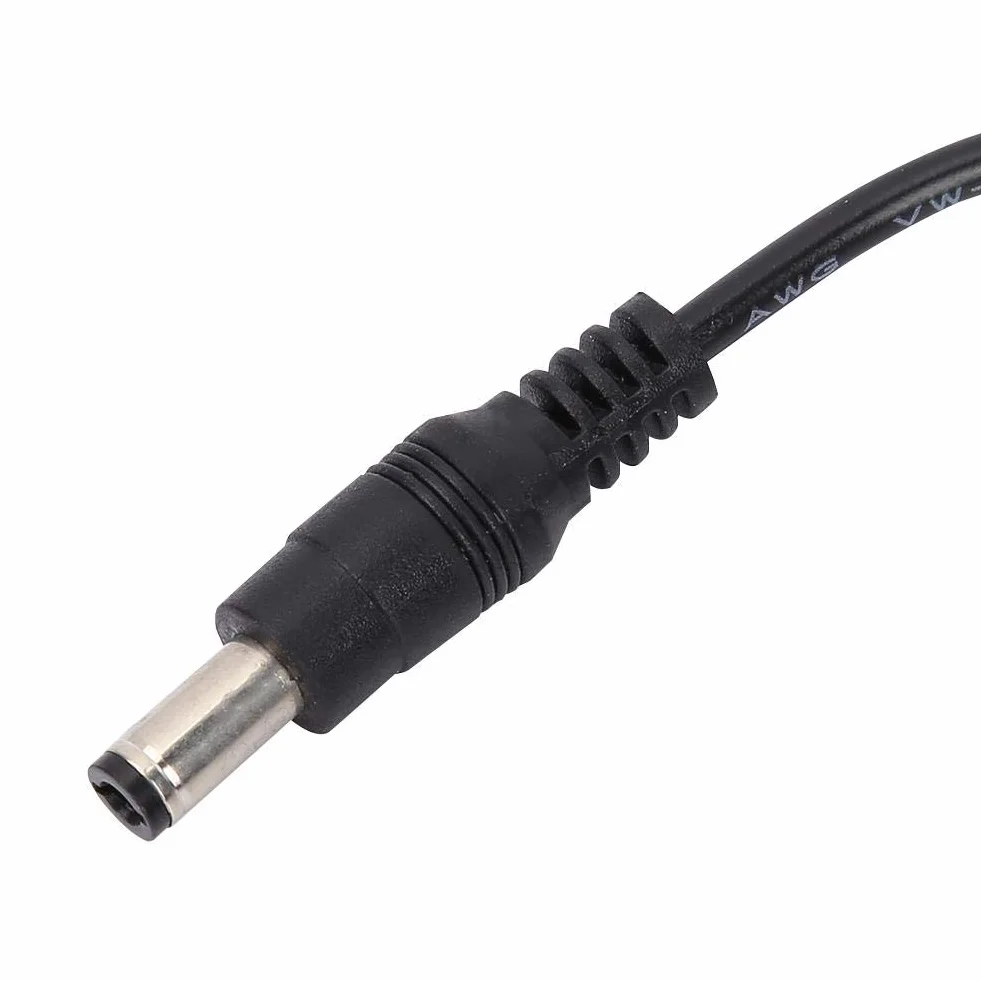 Drfeify Uniwersalna ładowarka 9V AC/DC do pedału z efektem gitary elektrycznej 100-240V (wtyczka EU)