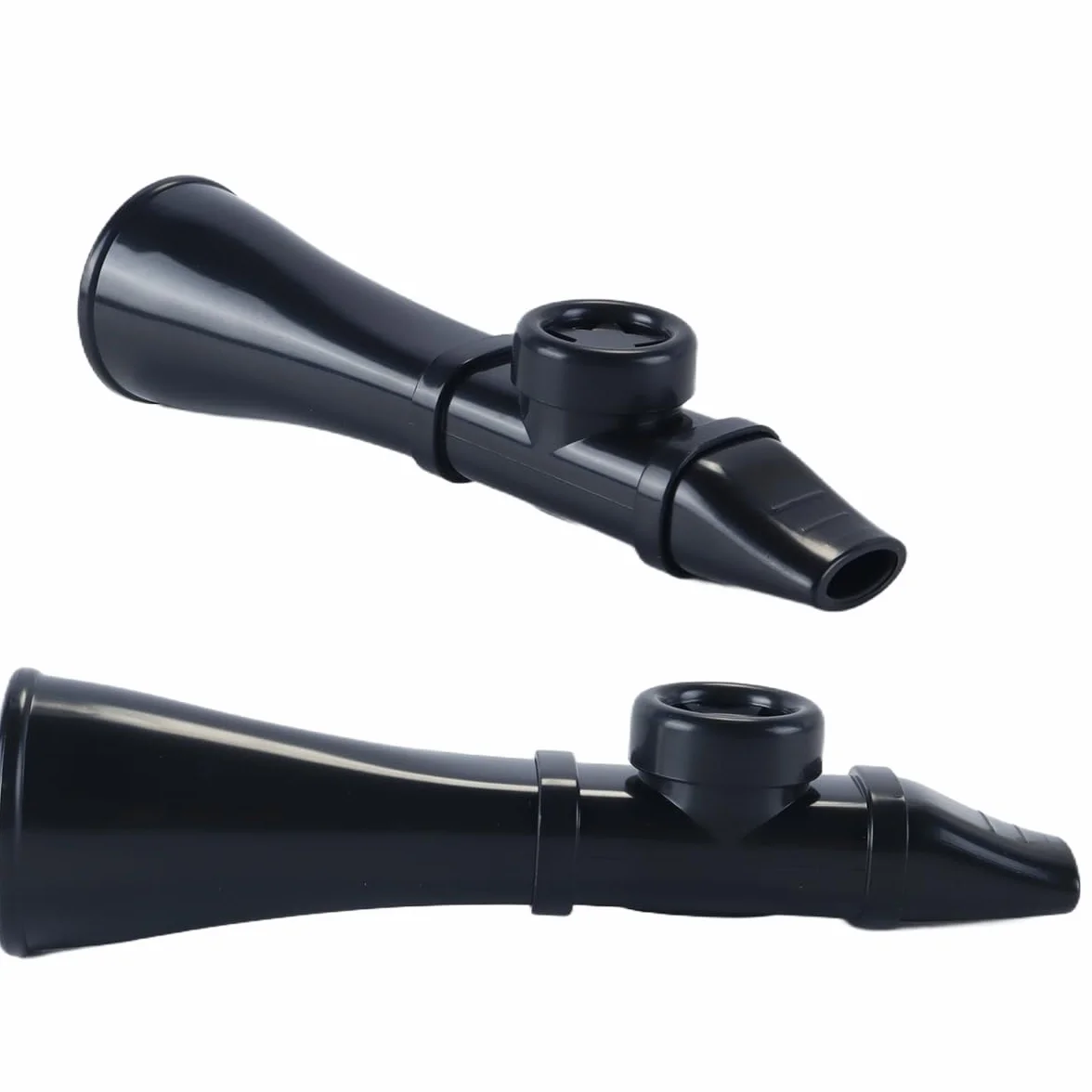 Alnicov Kazoos saksofon ze smyczą, łatwe do nauczenia się instrumenty, ulepszony instrument muzyczny Kazoo na prezenty imprezowe